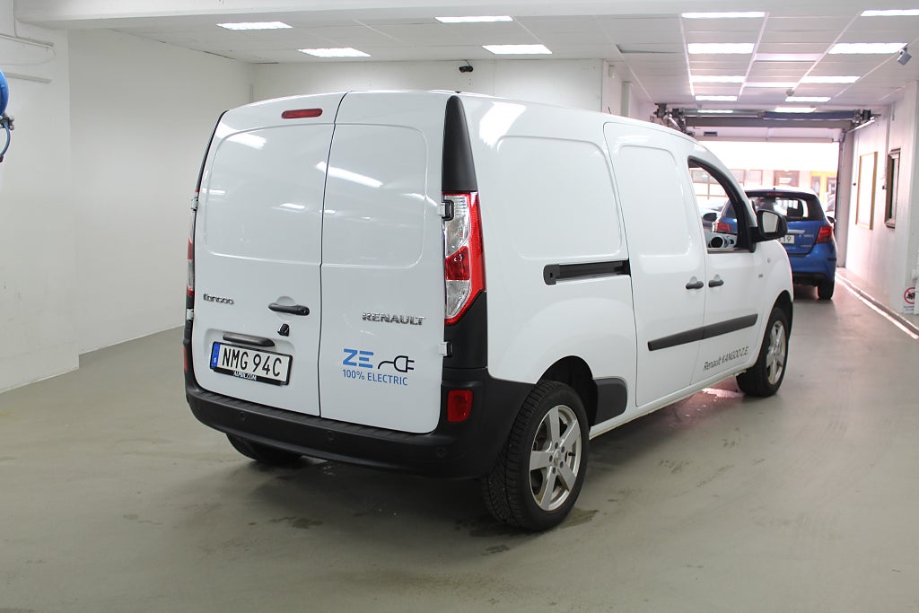 Renault Kangoo 2021 - miniatyr 6