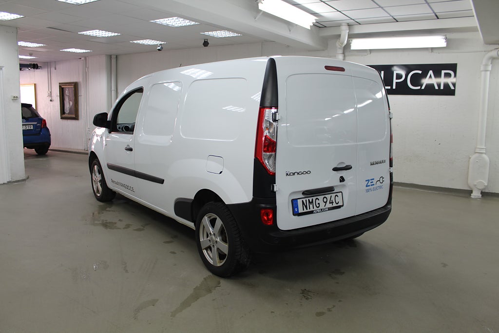Renault Kangoo 2021 - miniatyr 8