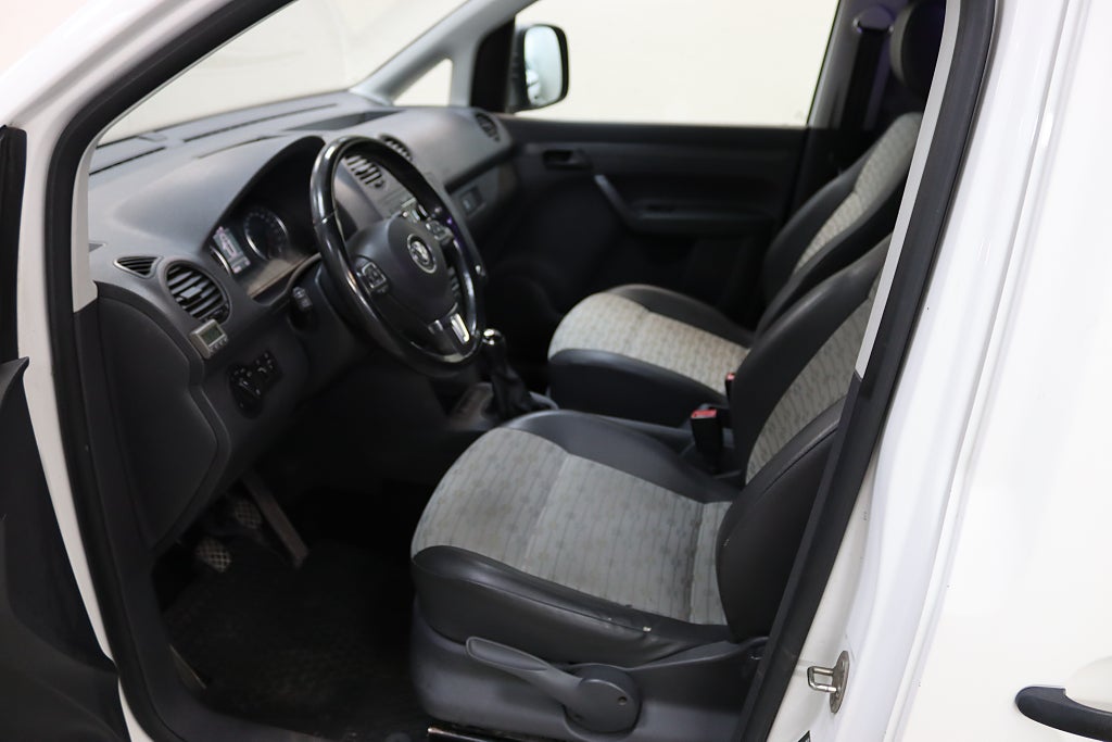 Volkswagen Caddy Maxi 2014 - miniatyr 14