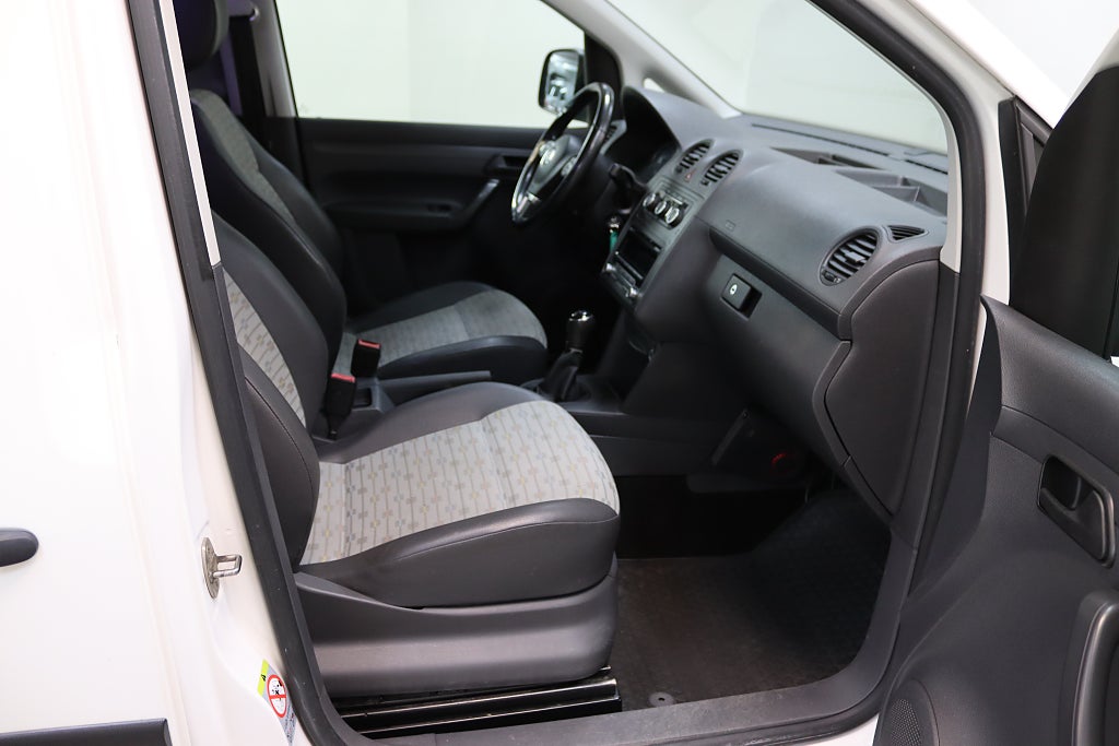 Volkswagen Caddy Maxi 2014 - miniatyr 16