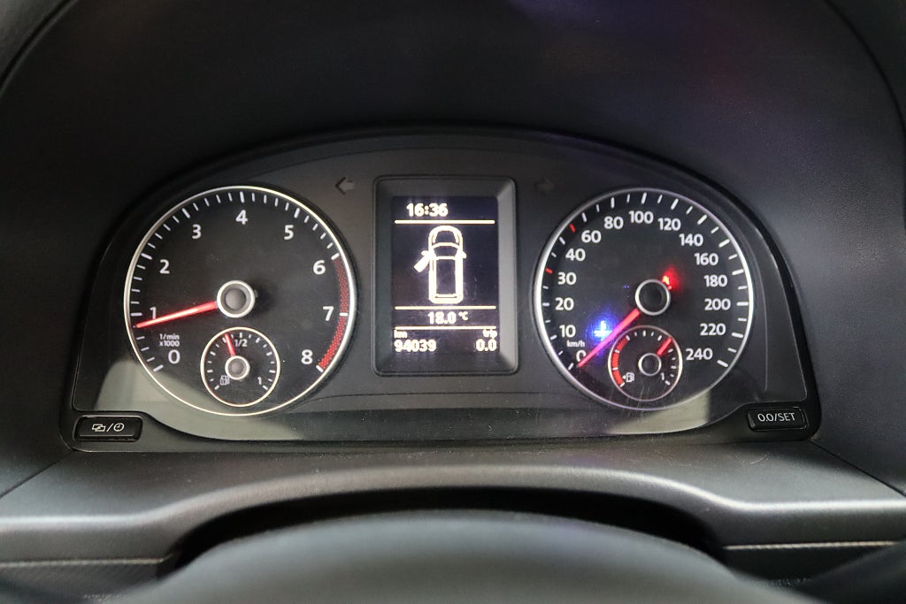 Volkswagen Caddy Maxi 2014 - miniatyr 6