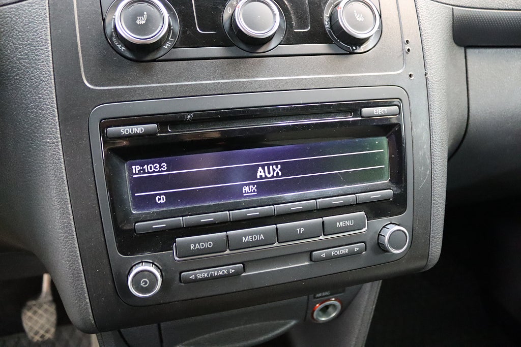 Volkswagen Caddy Maxi 2014 - miniatyr 7