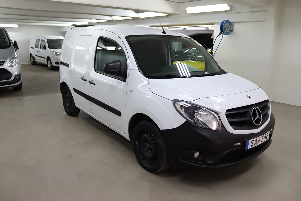Mercedes-Benz Citan 109 CDI  3-Sits