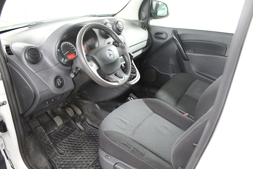 Mercedes-Benz Citan 2021 - miniatyr 11