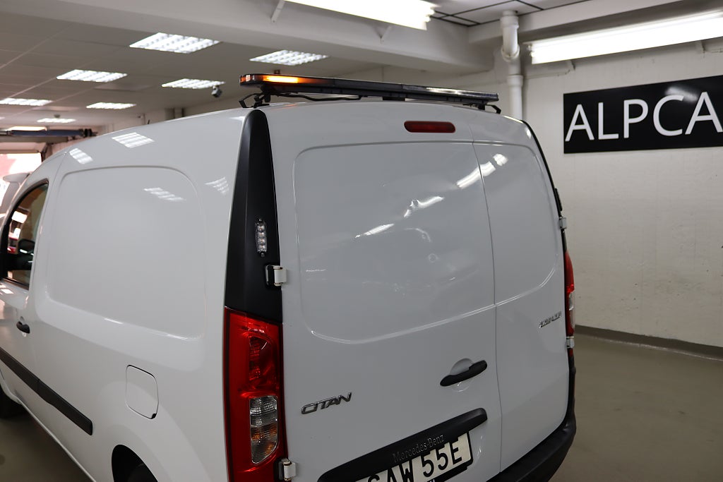 Mercedes-Benz Citan 2021 - miniatyr 17
