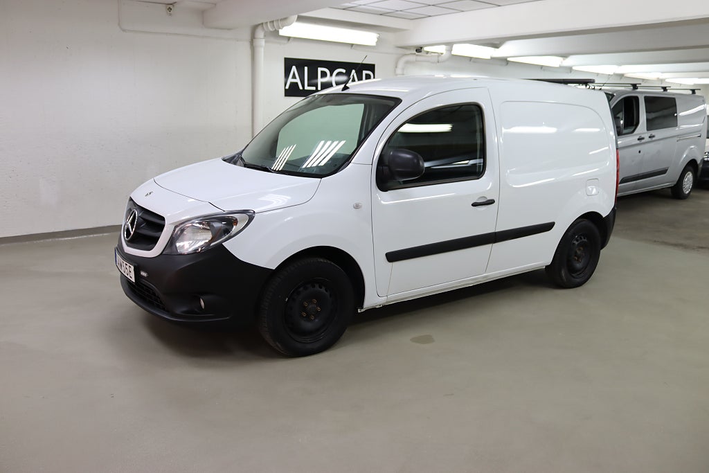 Mercedes-Benz Citan 2021 - miniatyr 3