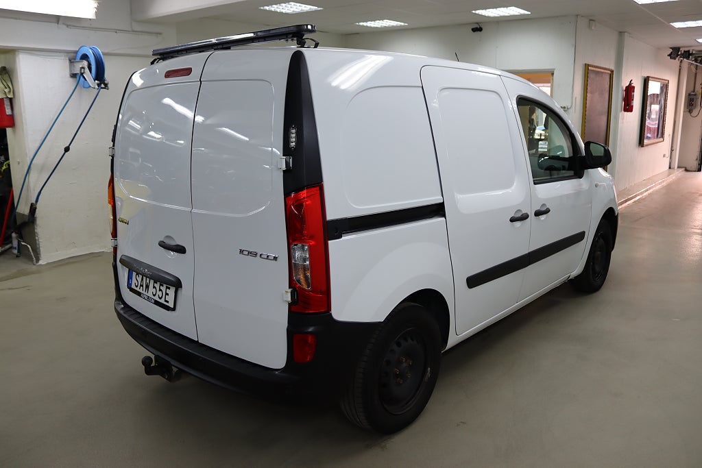 Mercedes-Benz Citan 2021 - miniatyr 4