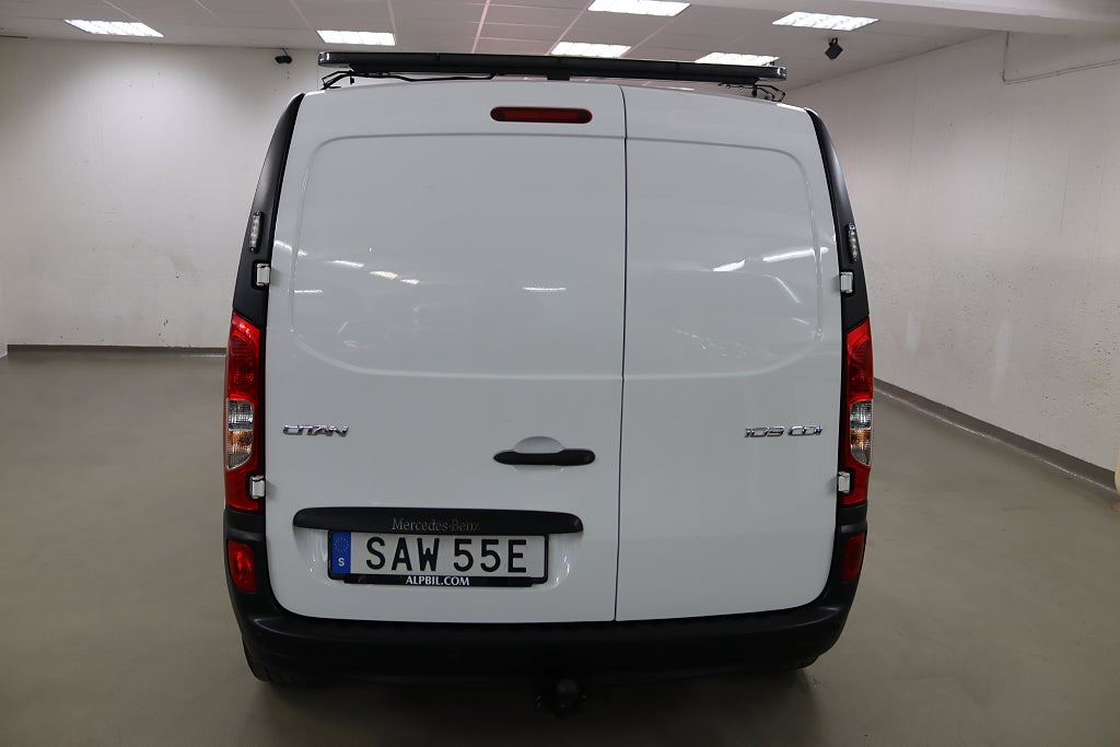 Mercedes-Benz Citan 2021 - miniatyr 5
