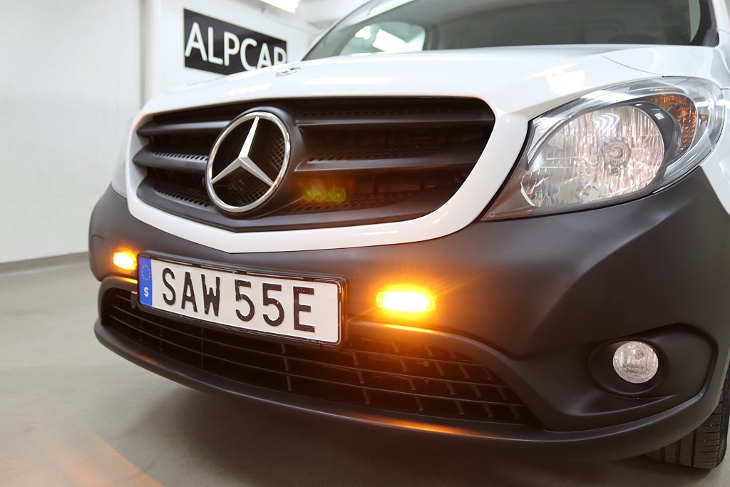 Mercedes-Benz Citan 2021 - miniatyr 6