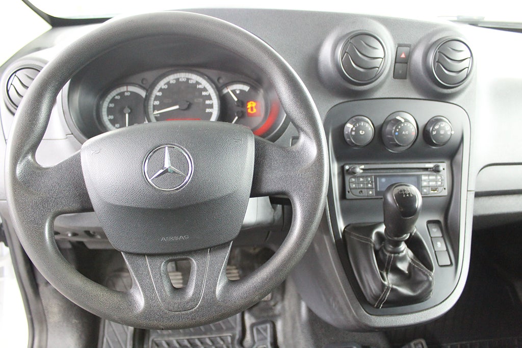 Mercedes-Benz Citan 2021 - miniatyr 10