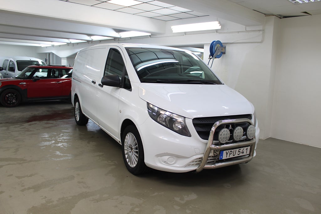 Mercedes-Benz Vito 116 CDI 3.2t 7G-Tronic Plus Euro 6