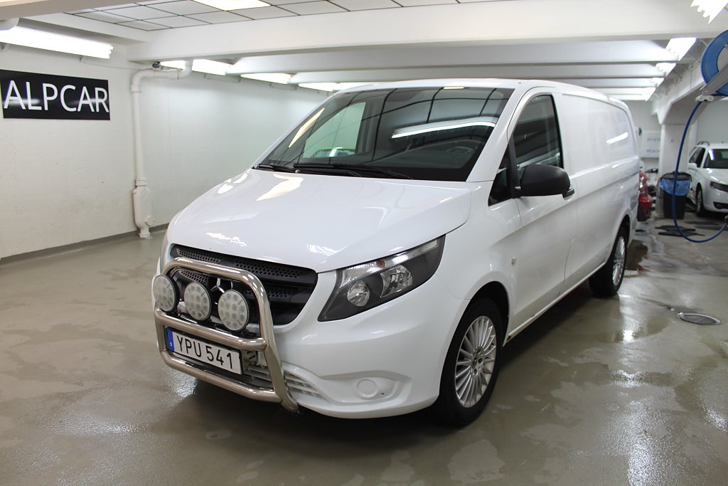 Mercedes-Benz Vito 2018 - miniatyr 3