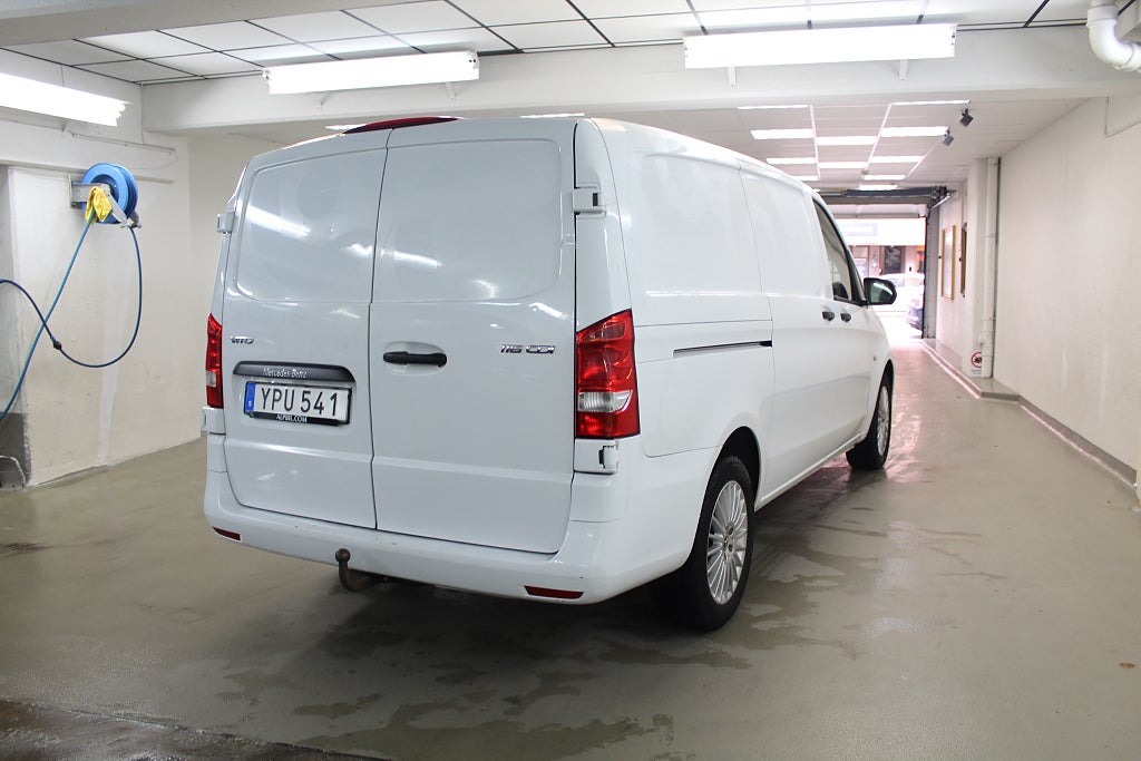 Mercedes-Benz Vito 2018 - miniatyr 4