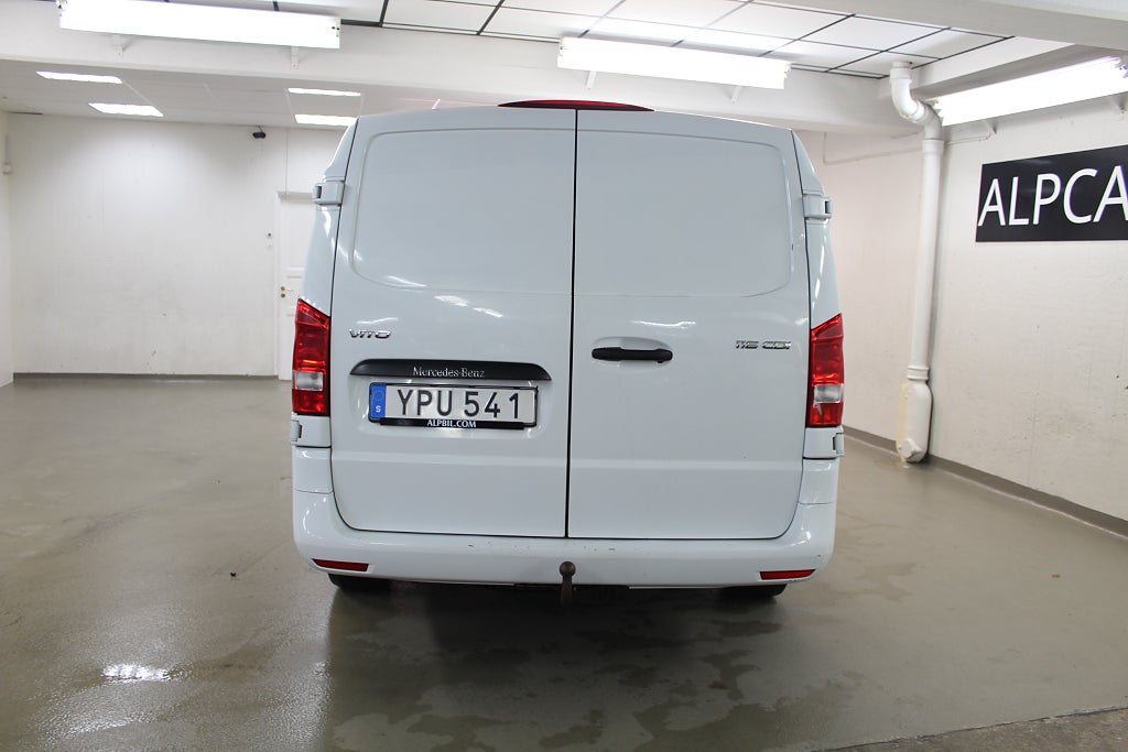 Mercedes-Benz Vito 2018 - miniatyr 5