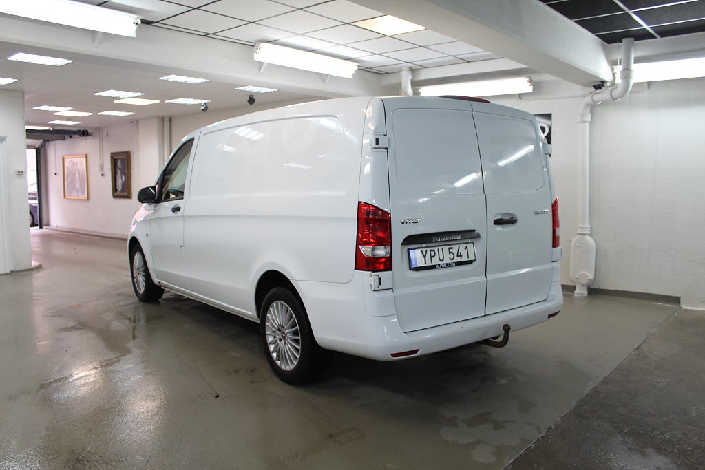 Mercedes-Benz Vito 2018 - miniatyr 6