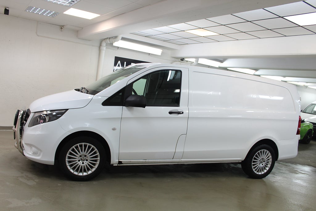 Mercedes-Benz Vito 2018 - miniatyr 7