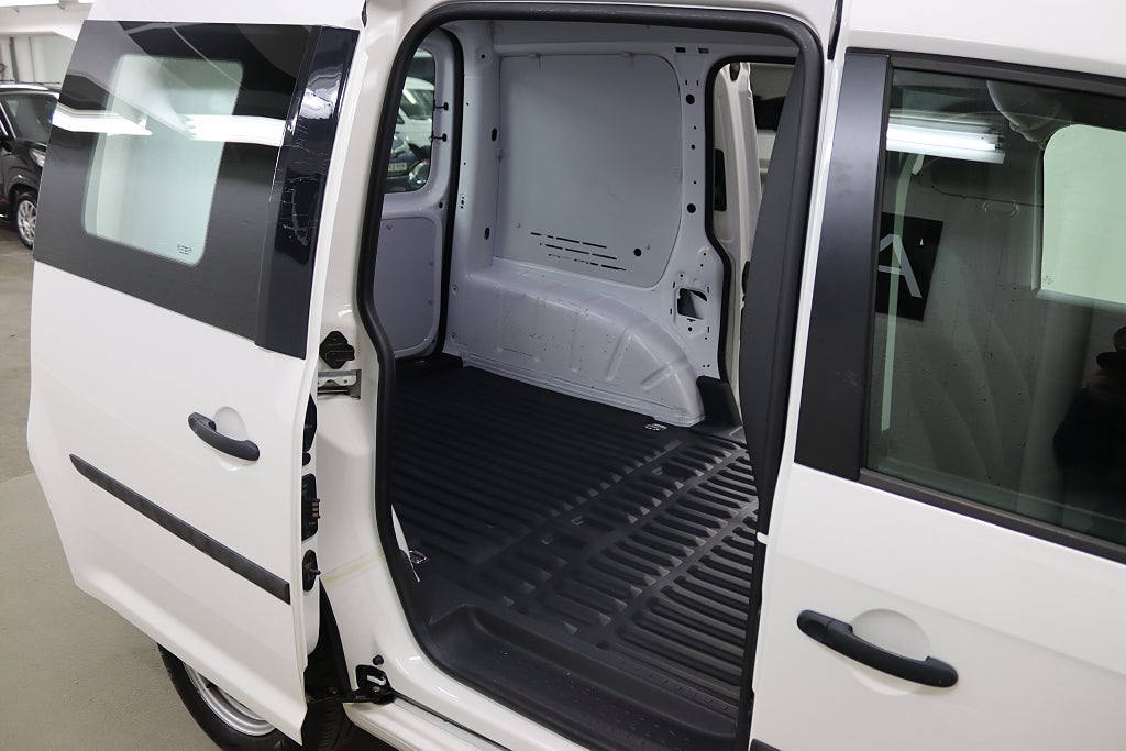 Volkswagen Caddy 2020 - miniatyr 16