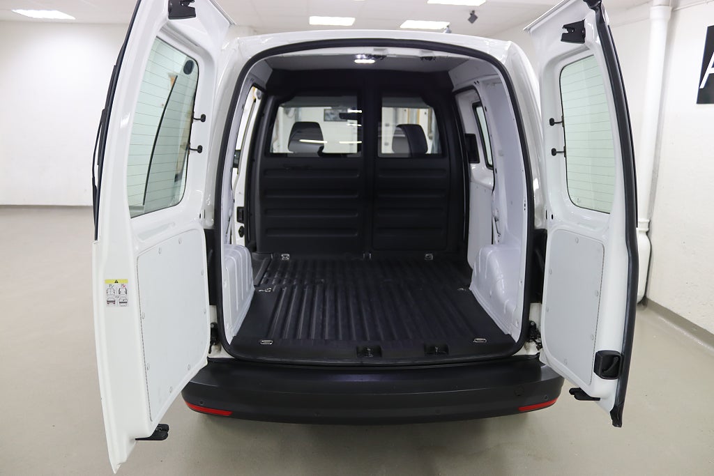 Volkswagen Caddy 2020 - miniatyr 17