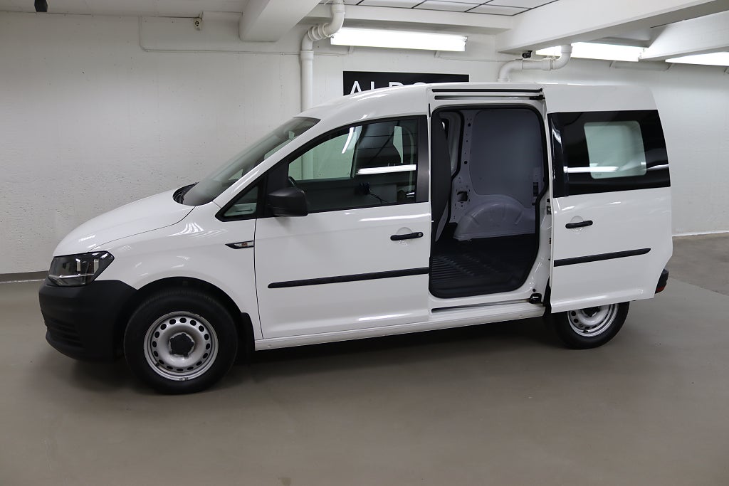Volkswagen Caddy 2020 - miniatyr 18