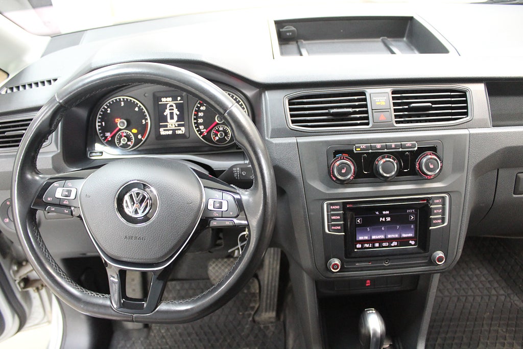 Volkswagen Caddy 2018 - miniatyr 11