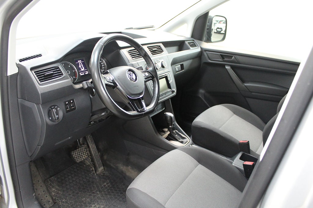 Volkswagen Caddy 2018 - miniatyr 13