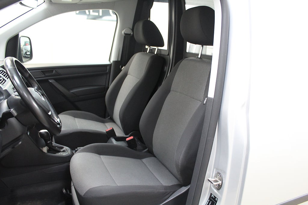 Volkswagen Caddy 2018 - miniatyr 15