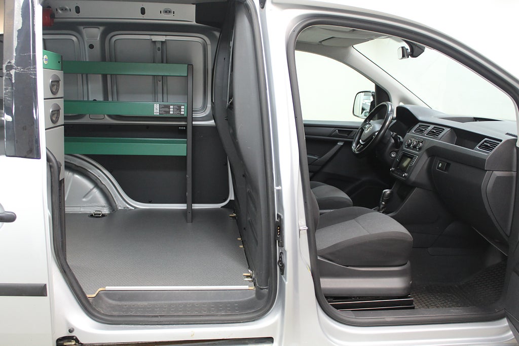Volkswagen Caddy 2018 - miniatyr 16