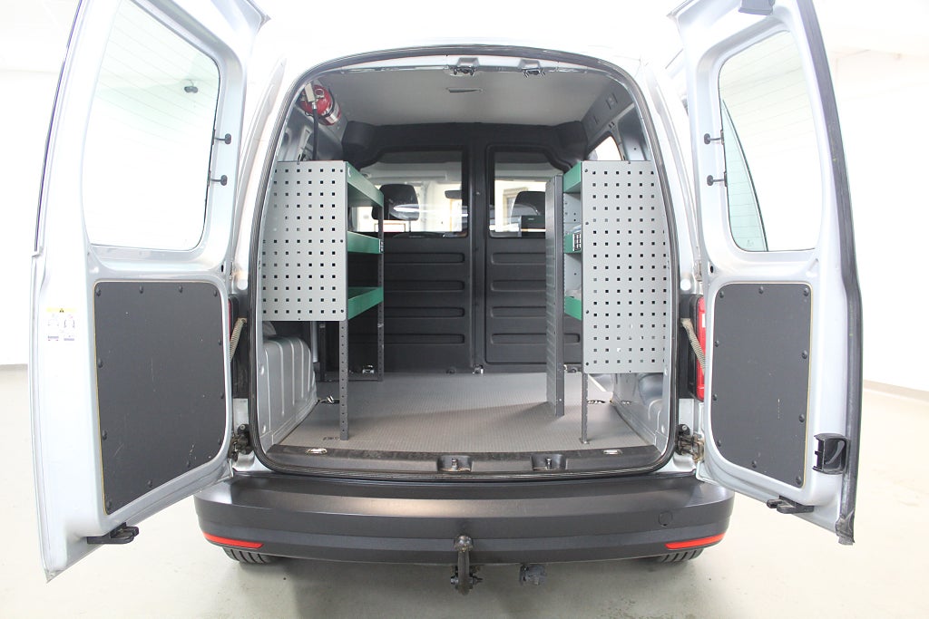 Volkswagen Caddy 2018 - miniatyr 17
