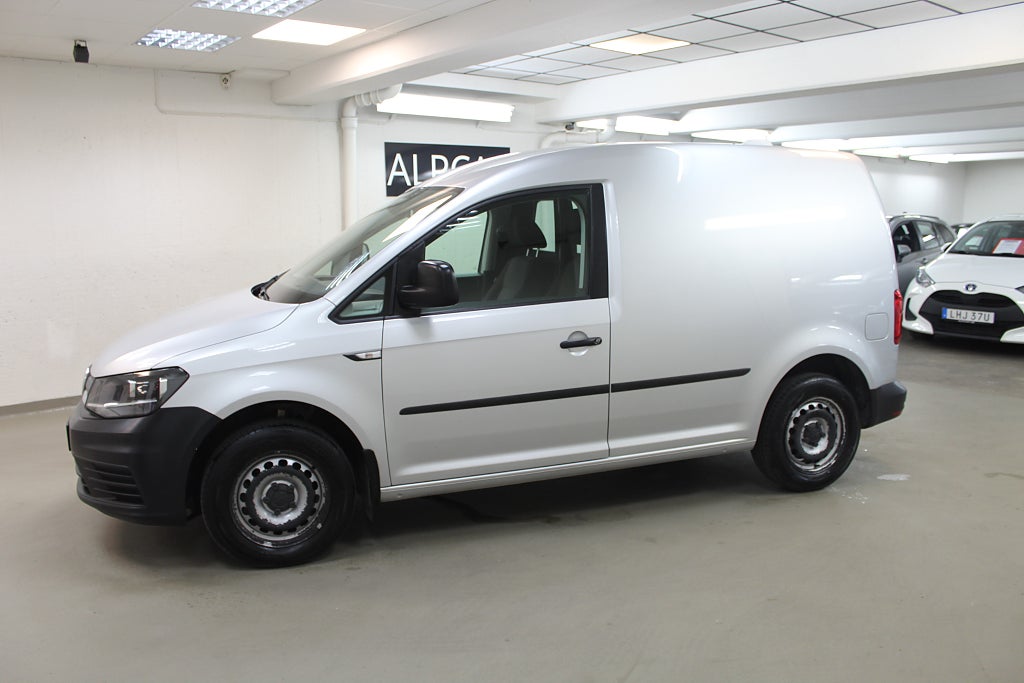 Volkswagen Caddy 2018 - miniatyr 5