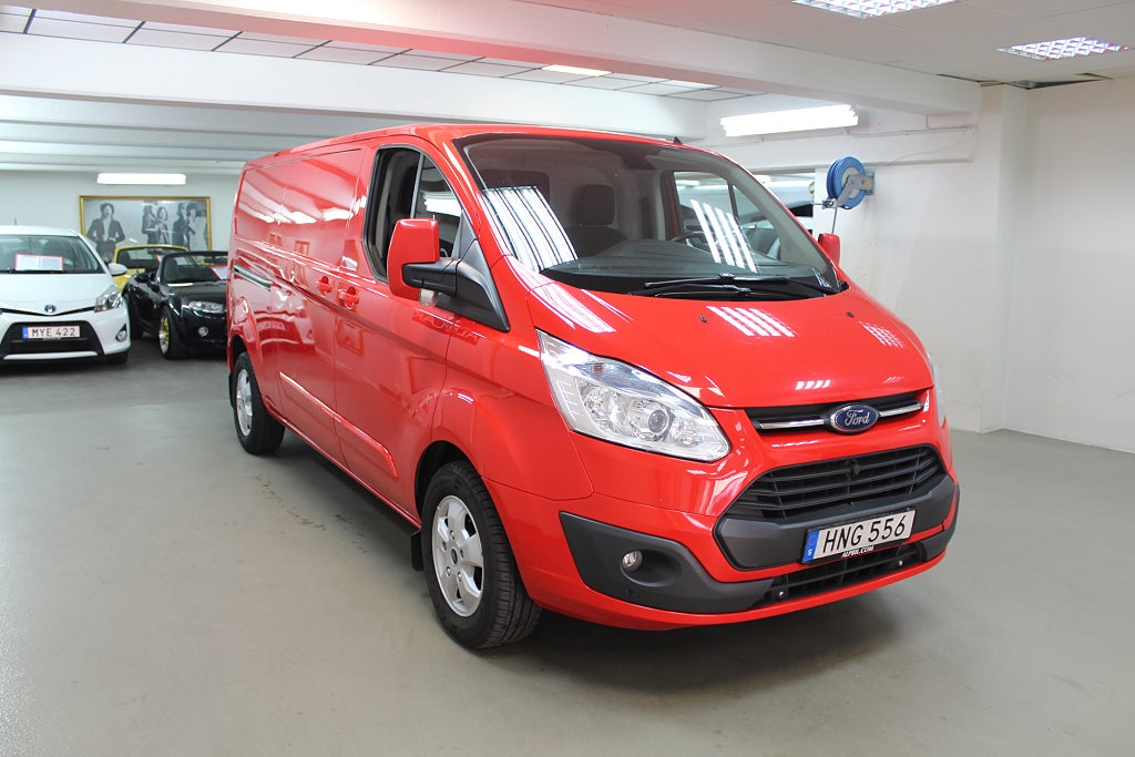 Ford transit Custom 290 2.2 TDCi Lång