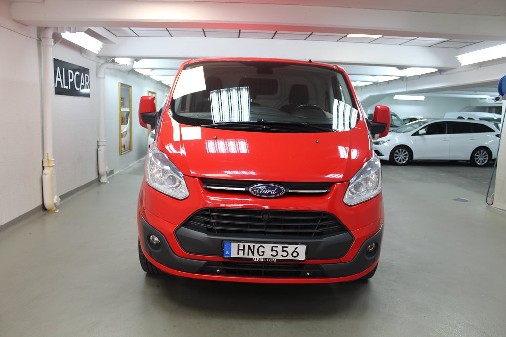 Ford transit 2016 - miniatyr 2