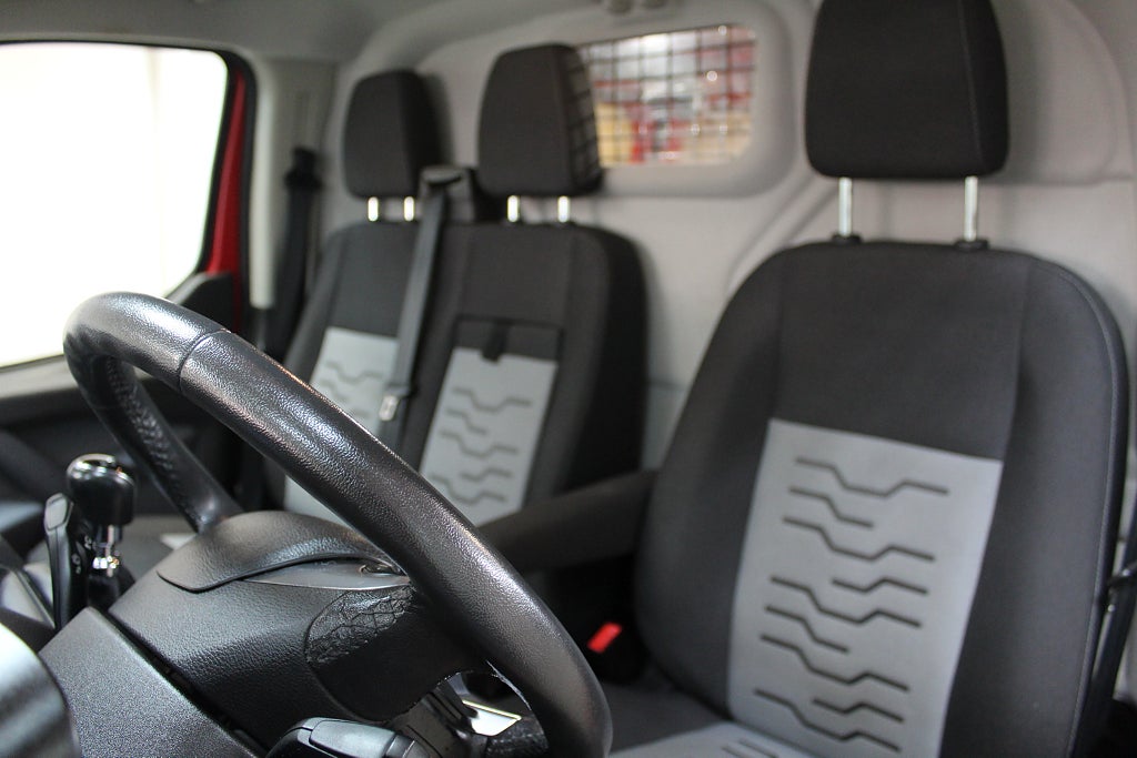 Ford transit 2016 - miniatyr 11