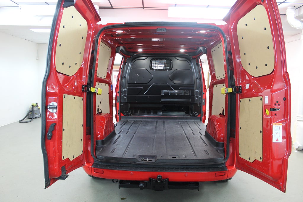 Ford transit 2016 - miniatyr 12