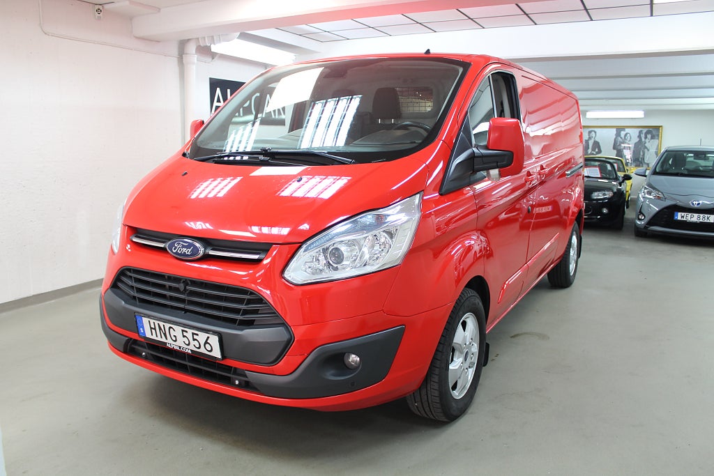 Ford transit 2016 - miniatyr 3