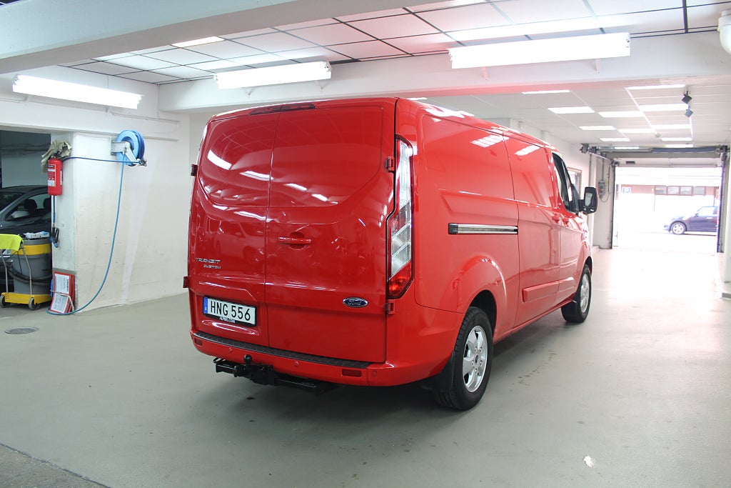 Ford transit 2016 - miniatyr 4