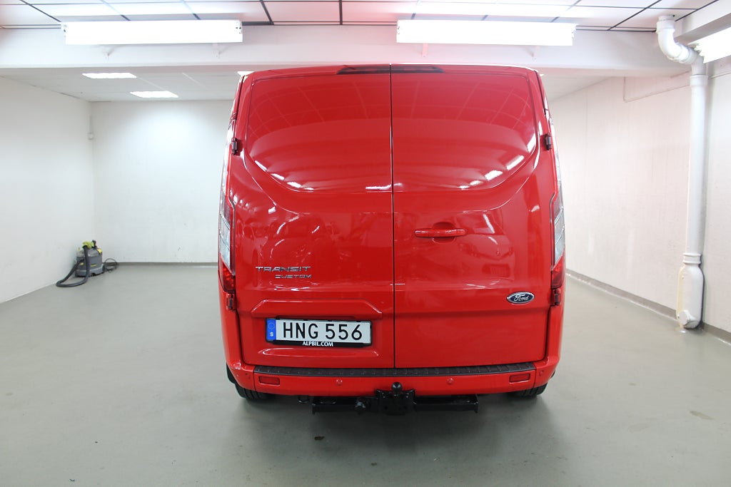 Ford transit 2016 - miniatyr 5