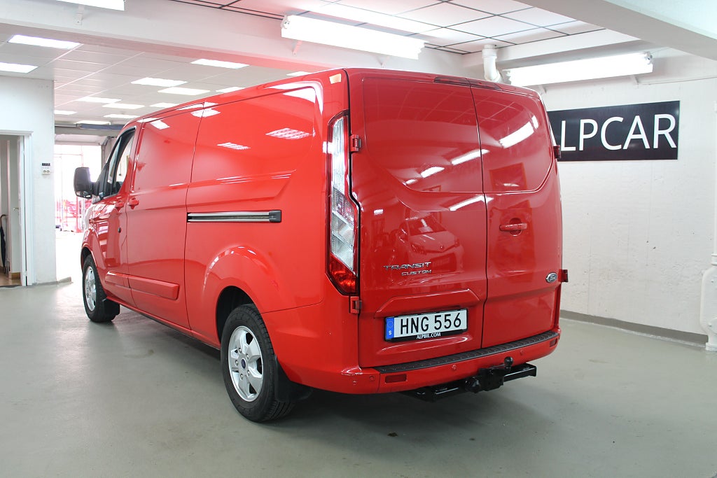 Ford transit 2016 - miniatyr 6