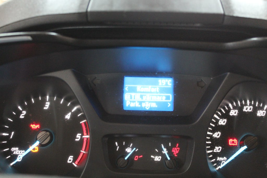Ford transit 2016 - miniatyr 7