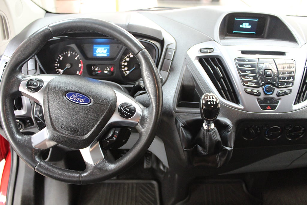 Ford transit 2016 - miniatyr 8