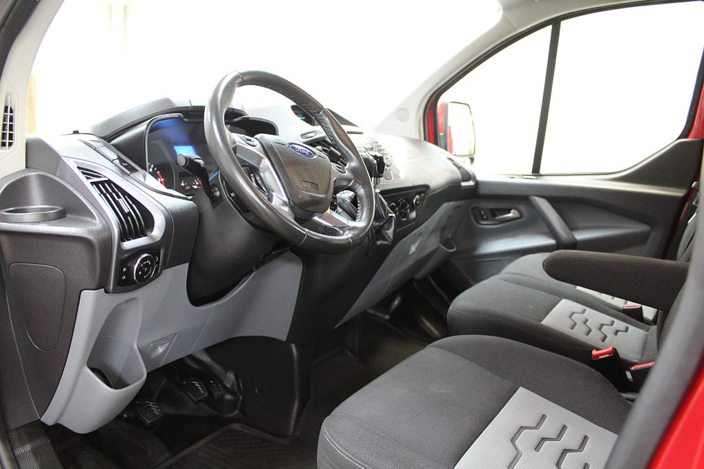 Ford transit 2016 - miniatyr 9
