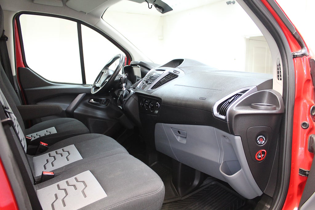 Ford transit 2016 - miniatyr 10