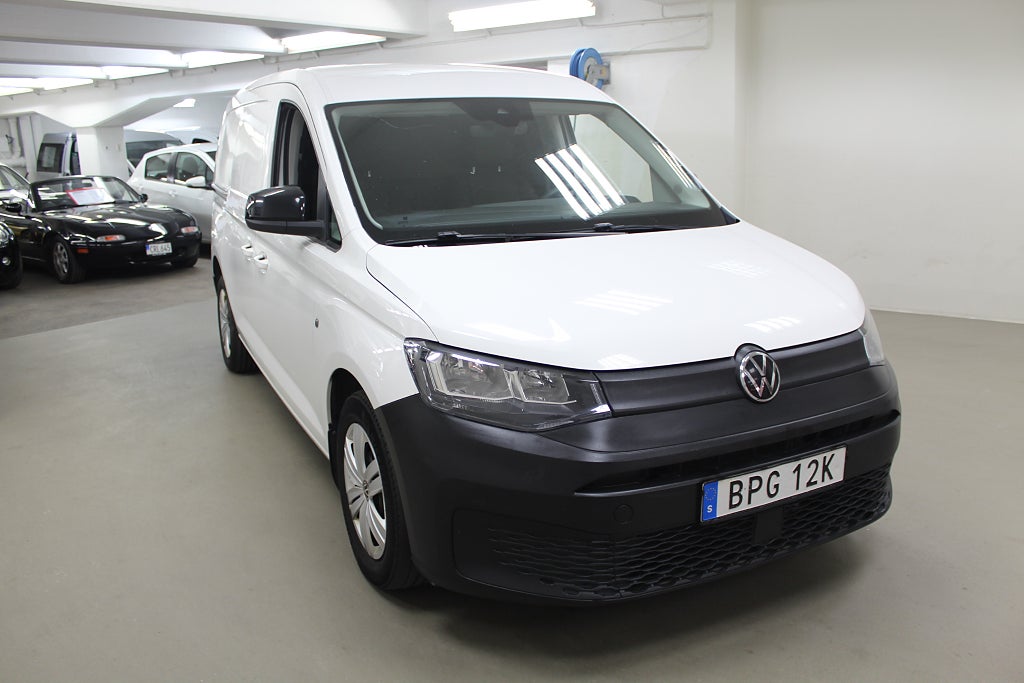 Volkswagen Caddy Maxi Caddy Cargo Maxi 2.0 TDI BMT Euro 6