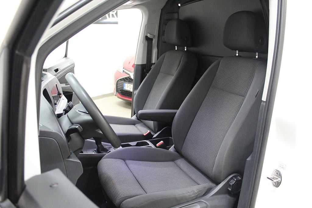 Volkswagen Caddy Maxi 2023 - miniatyr 11