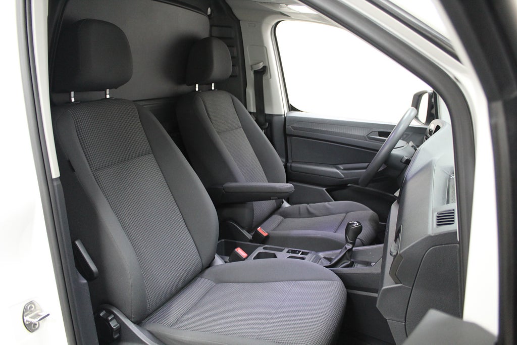 Volkswagen Caddy Maxi 2023 - miniatyr 12