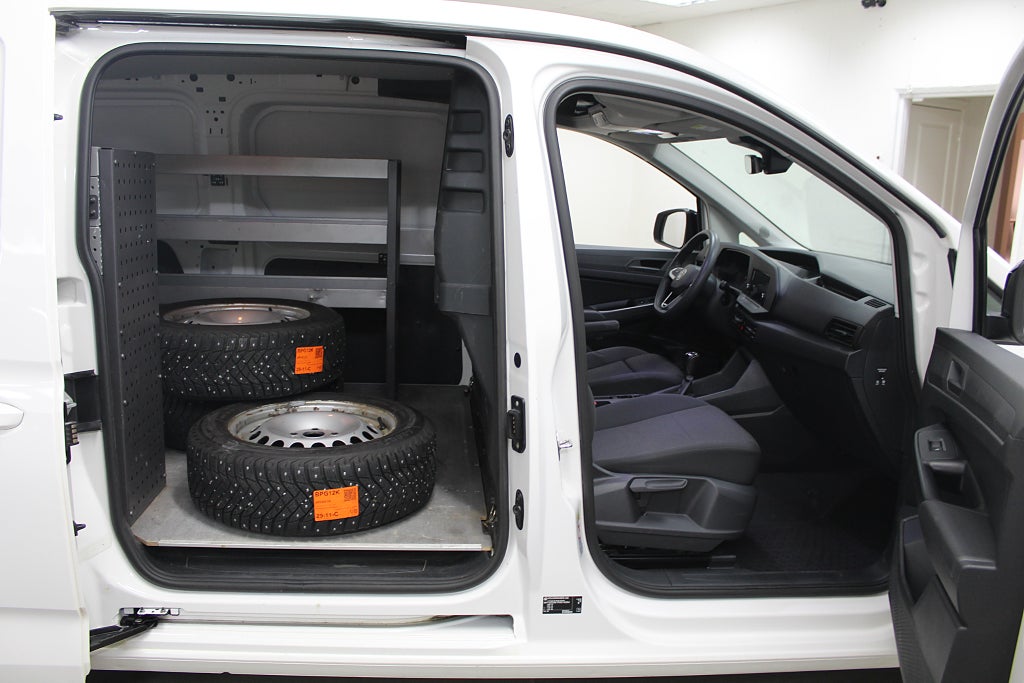 Volkswagen Caddy Maxi 2023 - miniatyr 13