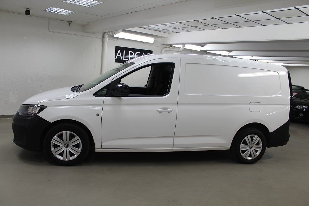Volkswagen Caddy Maxi 2023 - miniatyr 4