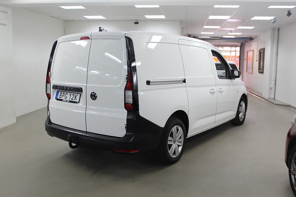 Volkswagen Caddy Maxi 2023 - miniatyr 5