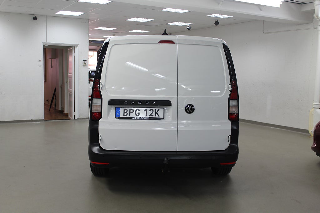 Volkswagen Caddy Maxi 2023 - miniatyr 6
