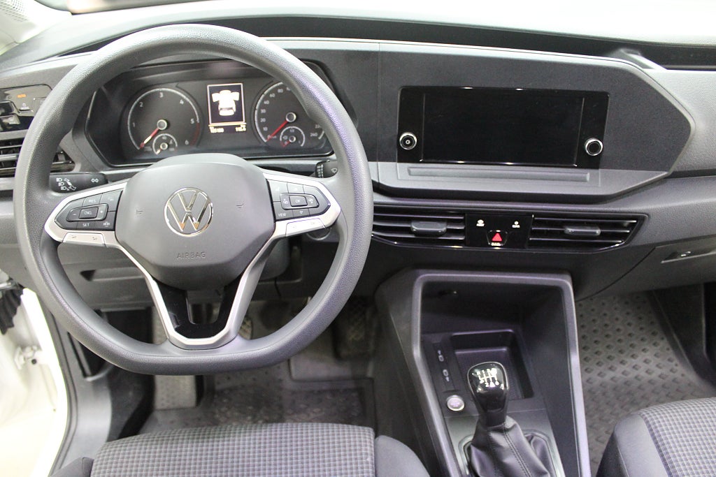 Volkswagen Caddy Maxi 2023 - miniatyr 8