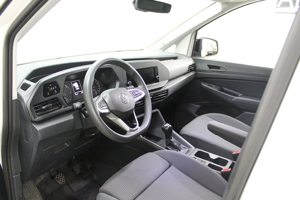 Volkswagen Caddy Maxi 2023 - miniatyr 9